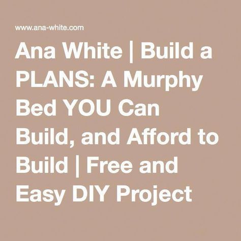 Diy Murphy Bed Ideas, Diy Murphy Bed, Murphy Bed Ideas, Murphy Bed Ikea, Murphy Bed Desk, Modern Murphy Beds, Murphy Bed Diy, Murphy Bed Plans, Ideas Ikea