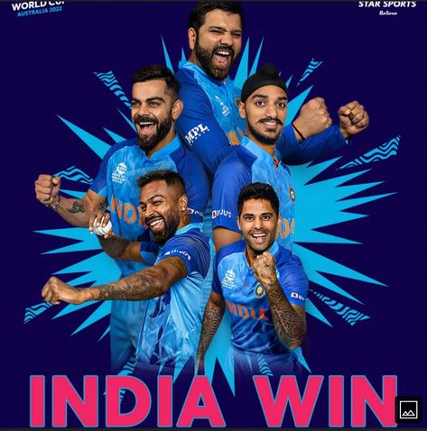 Ind Vs Pak, Chinese Dragon Art, Squad Pictures, India Cricket, India Win, Cool Pictures For Wallpaper, T20 World Cup, Beauty Room Decor, Lyrics Wallpaper