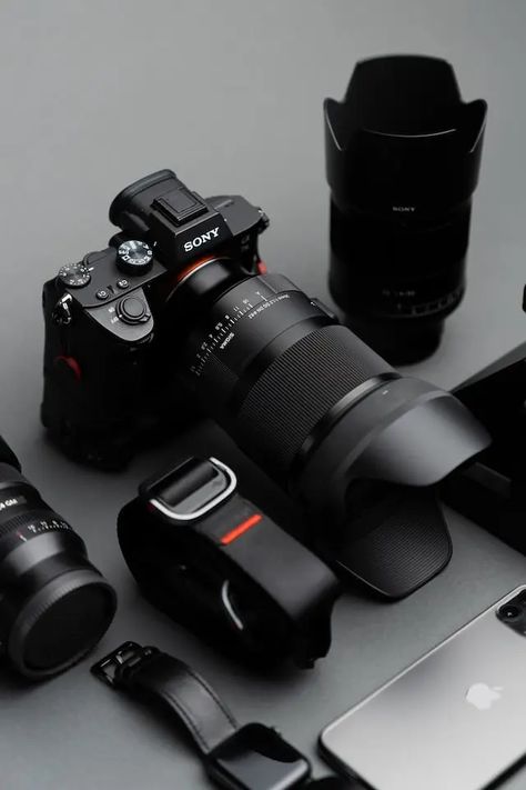 Kamera Dslr, Sony Dslr Camera, Film Camera Photography, Nikon Dslr Camera, Camera Wallpaper, Best Dslr, 3d Camera, Professional Camera, Nikon Dslr