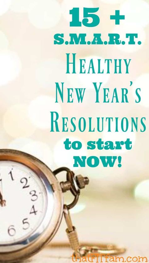 Healthy New Year's Resolutions to Start NOW - That Fit Fam... Fitness Blogs, Healthy Goals, New Years Resolutions, Party Tips, Healthy Travel, New Year's Resolution, Start Losing Weight, Healthy Holidays, New Year's Resolutions