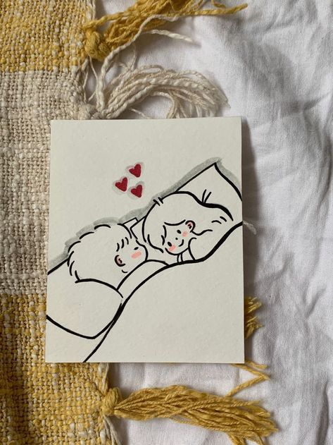 Boyfriend Art Drawing, Valentines Drawings Ideas Boyfriends, Drawing Gift Ideas For Boyfriend, Canvas Gifts For Boyfriend, Valentines Day Drawings Art Ideas, Drawing For Bf, Creative Gifts For Boyfriend Diy, Mini Drawings Love, Valentine's Day Drawings