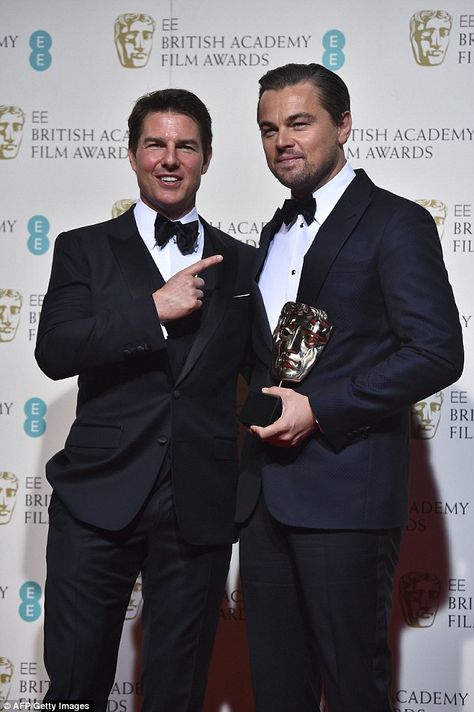 Tom Cruise Red Carpet, Best Actor Award, Actor Award, Laura Whitmore, Celebrity Stars, Best Director, The Revenant, Kate Winslet, Hollywood Actor