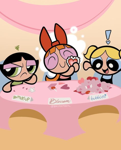 i’ve been soooooo busy the past couple months. genuinely so greatful that i get to wake up and do what i’ve always dreamed of every day— 🩵🩷💚 praying for a big announcement soon! #PowerpuffGirls #art #ocart #PPG #warnerbros 💙 Powerpuff Girls Personality, Powerpuff Girls Matching Pfp, Bubbles Powerpuff, Super Nana, Power Puff Girls, Kawaii Drawing, Powerpuff Girls Fanart, Ppg And Rrb, Powerpuff Girl