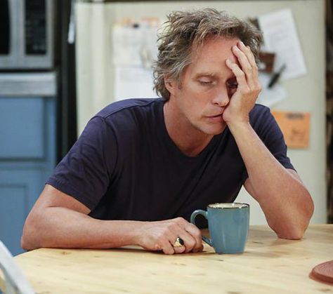 William in the last episode of MOM. Did anyone watch it? He was quite hungover in this scene! He's so funny in this show!! ;-) ~Laurie~ Infj Humor, William Fichtner, Infj, Vogue, Humor, Coffee, Funny, On Instagram, Instagram