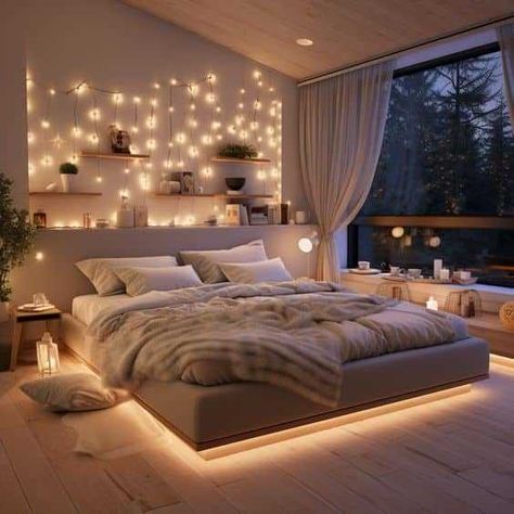 Room Vibes, Decor Ideas Bedroom, Classy Bedroom, Home Luxury, Redecorate Bedroom, Dream House Rooms, Cozy Room Decor, Room Makeover Bedroom, Dream Room Inspiration