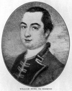 WILLIAM BYRD I, the progenitor of the Byrd family in America, arrived in Virginia in about 1670. William's brother Thomas Byrd arrived later in Virginia about 1692 and lived in Henrico where he died in 1710. William had inherited large land holdings from his uncle, Captain Thomas Stegge II. His inheritance included a... Captain Thomas, William Byrd, First Born Child, Indian Scout, Mother Family, William And Mary, Father John, Royal Garden, How To Become Rich