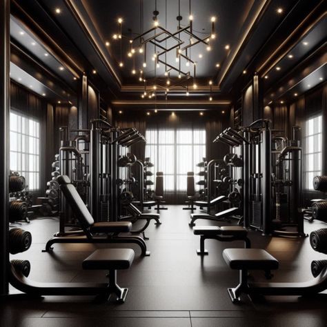 Get inspired with these sophisticated and stylish luxury home gym setups that offer a premium workout experience. For more home gym inspiration and ideas created by AI. Follow us for more content and assistance in planning your home and commercial gym spaces.
Best Home Gyms | Interior Design | PT Personal Training Space | Gym Lighting and Flooring | Exercise Equipment Home Gym Design | Commercial Gym Design | Layout & Planning | Strength Training | Yoga Room | Pilates | Cardio Workouts | Health and Fitness | Barn, Shed, and Shipping Container Gyms | Garage Gym Ideas | Gym Remodel, Home Gym Design Luxury, Commercial Gym Design, Luxury Home Gym, Alexandre Cabanel, Boutique Gym, Pilates Cardio, Home Gym Inspiration, Garage Gym Ideas