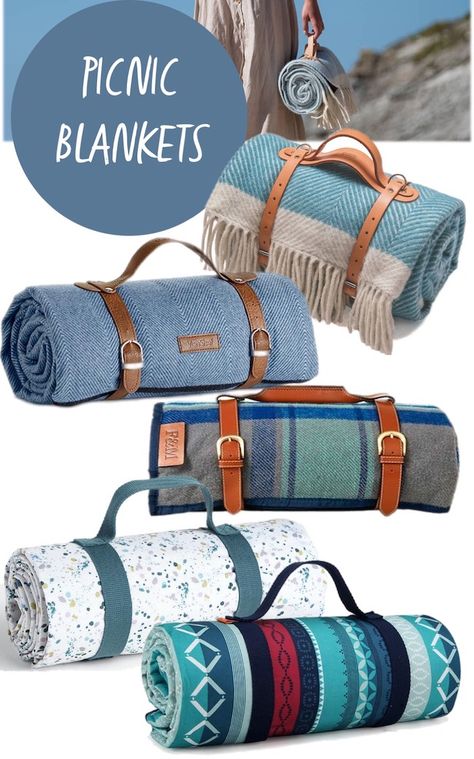 Blue Picnic, Waterproof Picnic Blanket, Camping Set Up, Picnic Inspiration, London Lifestyle, Picnic Blankets, Picnic Mat, Picnic Time, Picnic Bag