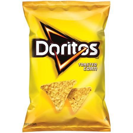 Snacks For Lunch, Weird Flavors, Toasted Corn, Doritos Taco, American Sweets, Doritos Nachos, Corn Tortilla Chips, Frito Lay, Corn Tortilla