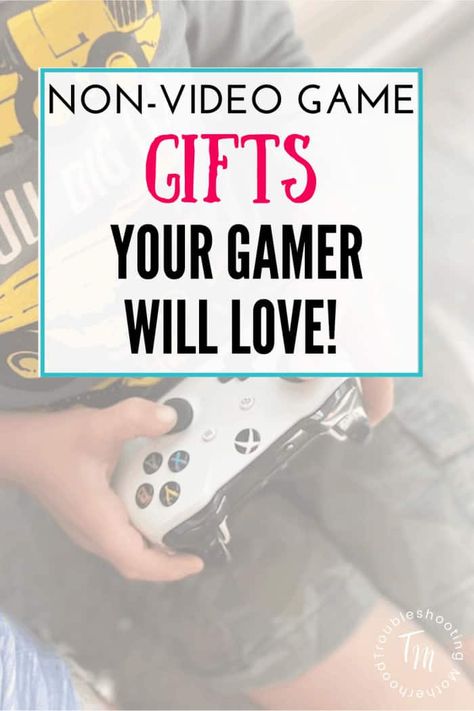 Screen free gift ideas for little boys who love video games. When you don't want to buy more video game accessories check out this no screen gift guide with ideas for toys, games and outside activities any little boy (and gamer) will love! #gamergifts #noscreen #noscreengift #giftguideforboys Video Game Gifts, Free Gift Ideas, Toddler Presents, Free Gift Idea, Game Gifts, Gamer Boys, Gifts For Gamers, Christmas Presents For Kids, Girls Gift Guide