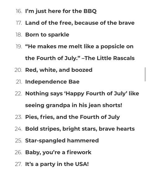 4th Of July Posts For Instagram, Insta Captions For Lake Pics, Fourth Of July Quotes Inspiration, Fourth Of July Captions For Instagram, Lake Instagram Captions, Fourth Of July Sayings, 4th Of July Instagram Captions, 4th July Quotes, Fourth Of July Captions