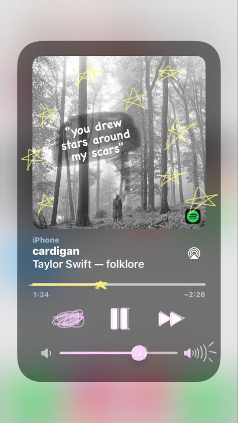 Spotify Edit Coret Taylor Swift, Spotify Edit Coret, Spotify Edit, Collage Music, Iphone Music, Music Poster Ideas, Taylor Lyrics, Music Collage, Music Recommendations