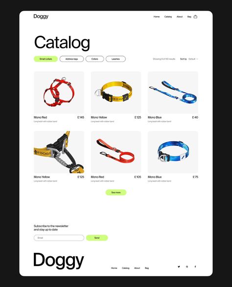 E Commerce Ux Design, Merchandise Website Design, Products Website Design, E Commerce Web Design, Ecommerce Design Inspiration, Ecommerce Ui Design, Marketplace Design, E Commerce Design, Website Design Inspiration Layout