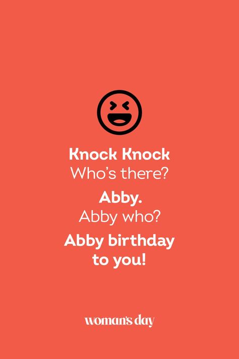 Knock Knock Pick Up Lines, Best Knock Knock Jokes, Knock Knock Jokes For Kids, Funny Knock Knock Jokes, Funny Jokes To Tell, Creativity Quotes, Jokes For Kids, Pick Up Lines, Ladies Day