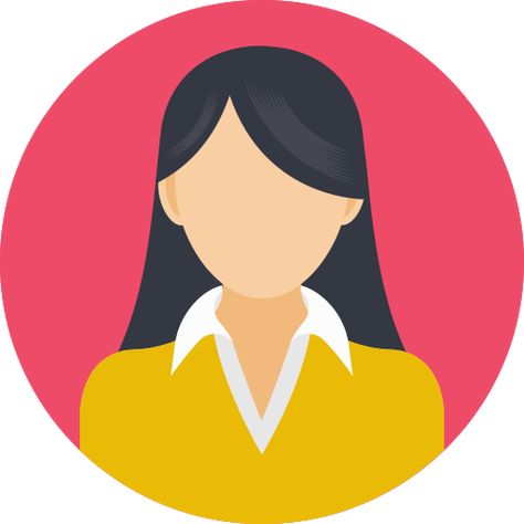 Profile Illustration Face, Graphic Designer Profile, Persona Illustration, Avatars For Profiles, Contact Picture, Profile Picture Avatar, Avatar Women, Women Icon, Mental Models