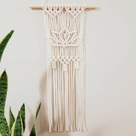 Macrame Wall Hanging lotus flower Lotus Macrame Wall Hanging, Lotus Flower Macrame, Lotus Macrame, Flower Macrame, Macrame Patterns Tutorials, Macrame Patterns, Macrame Wall, Macrame Wall Hanging, Lotus Flower