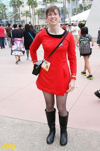 Star Trek | This is a small unedited version if you are inte… | Flickr Star Trek 1966, My To Do List, Star Trek Cosplay, Star Track, Celebrity Stars, Star Trek Universe, Star Trek Tos, Warrior Girl, Amazing Cosplay