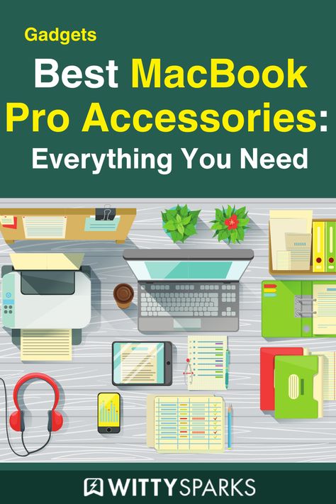 Best MacBook Pro Accessories Macbook Pro Accessories, Best Macbook, Latest Gadgets, Macbook Pro, Level Up, Next Level, Macbook, Keyboard, Get Started