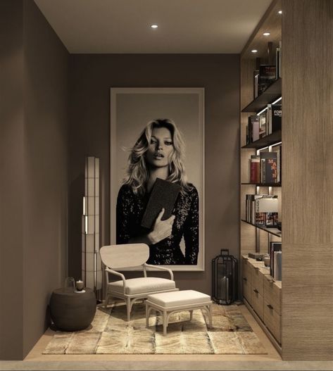 Dream Apartment, Dream House Interior, Dream House Decor, Kate Moss, Architectural Digest, Interior Inspo, House Inspo, Dream Home Design, New Room