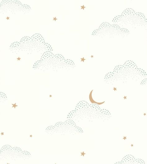 Kindergarten Wallpaper, Traditional Nursery, Nursery Illustration, Boat Wallpaper, Baby Animal Drawings, Nursery Patterns, Pattern Design Inspiration, Neutral Wallpaper, Baby Wallpaper