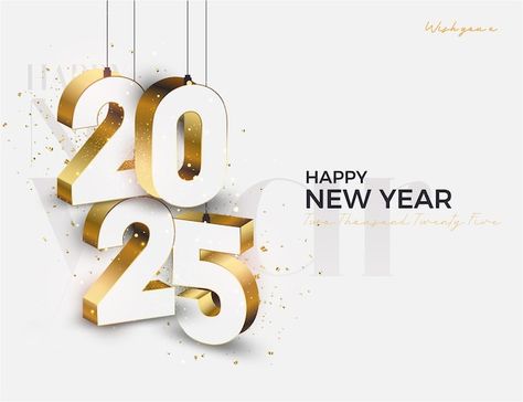 Happy New Year 2025, Back To School Wallpaper, New Year Background Images, Fireworks Wallpaper, Happy New Year Background, Number Design, New Year Gif, Artsy Background, New Year's Eve Celebrations