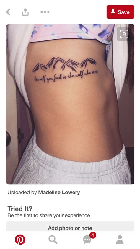 Mountains with quote underneath Tattoos With Quotes, Mountain Tattoos, Map Tattoos, Grandma Quotes, Mountain Tattoo, Happy Birthday Quotes, Back Tattoo, Birthday Quotes, Tattoo Images