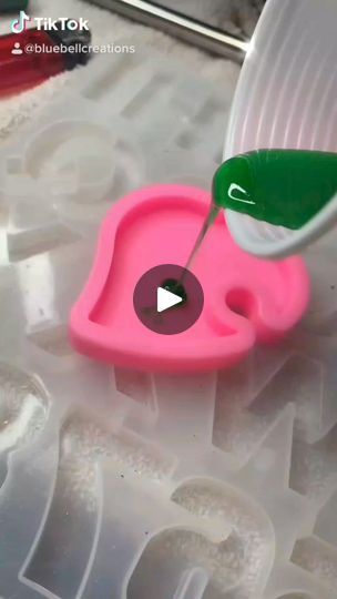 Resin Artwork, Resin Crafts, Resin Art