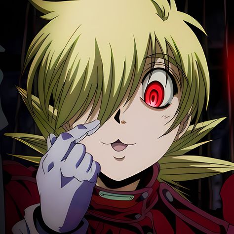 Hellsing Ultimate Seras Victoria, Hellsing Ultimate Icons, Alucard Hellsing Pfp, Hellsing Alucard Icons, Seras Victoria Hellsing Icon, Helsing Ultimate, Hellsing Pfp, Hellsing Icon, Hellsing Seras