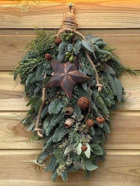 Pine Boughs, Holiday Crafts, Christmas, Festive Crafts