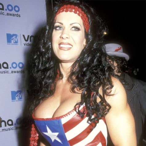 659 Likes, 15 Comments - Talks & Wrist Locks (@talksandwristlocks) on Instagram: “Happy Birthday #Chyna! We miss you 💕” Chyna Wwe, Wwf Superstars, Human Icon, Stephanie Mcmahon, Vince Mcmahon, Pro Wrestler, Pencil Skirt Dress, Instagram Happy Birthday, Women's Wrestling