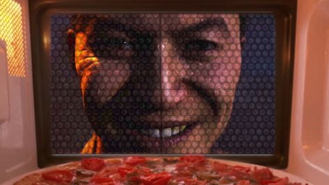 Shang Tsung, Not Mine, Pizza, Pizzas