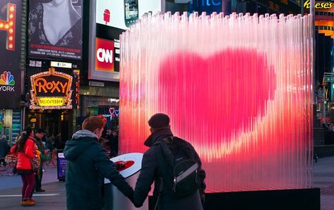 jake barton founder of local projects interview Big Architects, Bjarke Ingels Group, Acrylic Tube, Bjarke Ingels, Interactive Installation, Cleveland Museum Of Art, Beating Heart, Valentines Day Weddings, Single Person