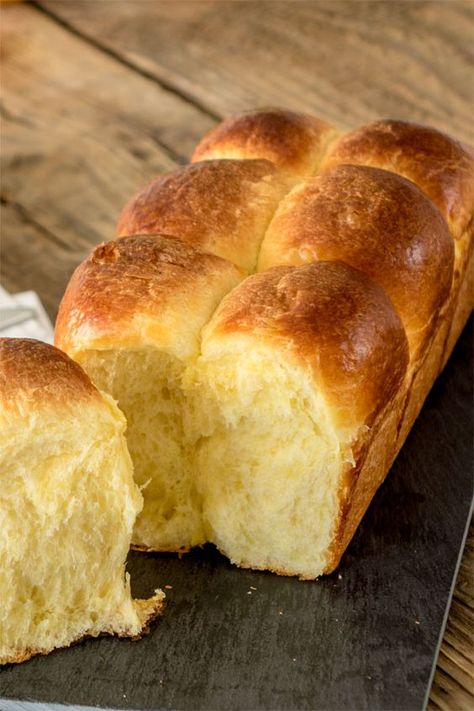 Brioche Recipe, Naan Recipe, Eat Smart, Dinner Rolls, Meat Recipes, Bread Recipes, Breakfast Brunch, Dessert Recipes, Food And Drink