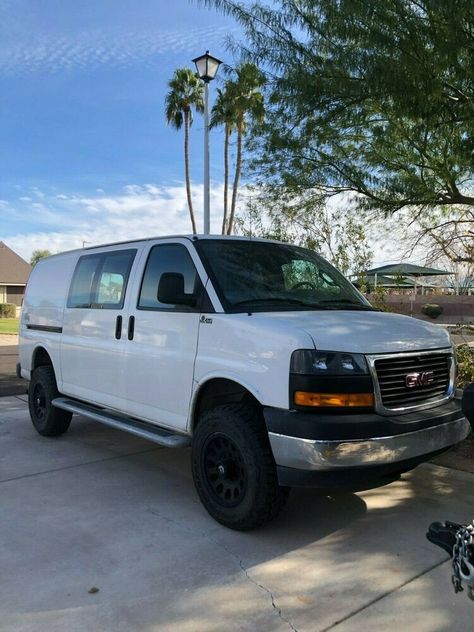 2018 Gmc Savana G2500 2018 Gmc Savana 2500 Cargo Van V8 Quigley 4wd Converted Lifted Upgraded Wheels Price : $ 55,000 Category : Savana Condition : Used Location: 802**, Denver,CO,USA Visit listing » Gmc Savana, Van For Sale, Cargo Van, Lifted Trucks, Denver Co, Denver Colorado, Denver, Colorado, Suv Car