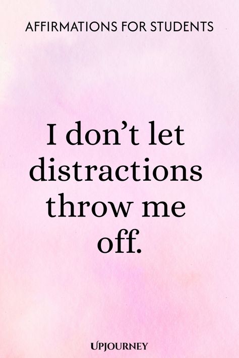 Explore a collection of over 160 uplifting affirmations designed to inspire and empower students on their academic journey. Boost your confidence, motivation, and mindset with these encouraging statements. Perfect for anyone looking to stay focused and positive during the school year. Great tool for building self-esteem and overcoming challenges. Perfect addition to your daily routine or study sessions. Encourage your success with these motivating affirmations for students! Postive Afframations Study, Uni Affirmations, Motivation For Exams Encouragement, Test Taking Affirmations, Academic Affirmations, College Affirmations, Exam Encouragement, Motivating Affirmations, Study Affirmations