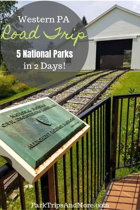 Pennsylvania Road Trip, Pennsylvania Bucket List, Road Trip National Parks, Things To Do In Pennsylvania, Johnstown Flood, Flight 93, Pennsylvania Travel, Western Pennsylvania, Road Trip Routes