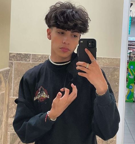 Gabriel Salazar, Police Chase, Tiktok Star, E Boy, Childhood Photos, Social Media Stars, In A Car, A Car