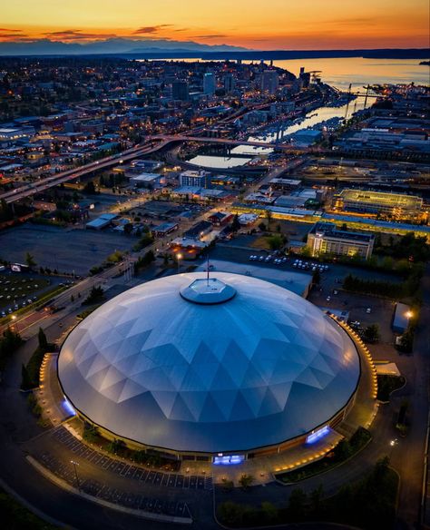 Tacoma, Washington Tacoma Washington Aesthetic, Tacoma City, Northwest Architecture, Tacoma Dome, City Aesthetics, Washington City, Washington State Travel, Usa Trip, City Postcard