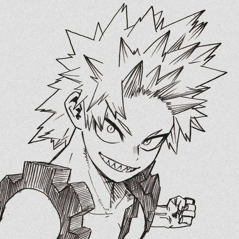 Mha Icons, A Drawing, An Anime, On Twitter, Twitter, Hair, Anime, White, Black