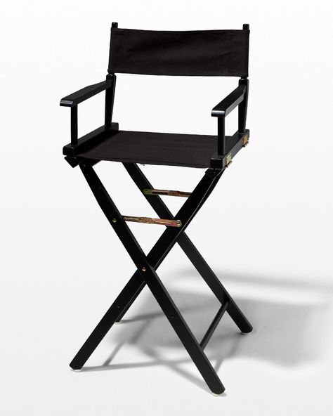 Director Chair Aesthetic, Panda Accessories, Director Chairs, Movie Chairs, Director Chair, Famous Directors, Director's Chair, Display Area, Directors Chair