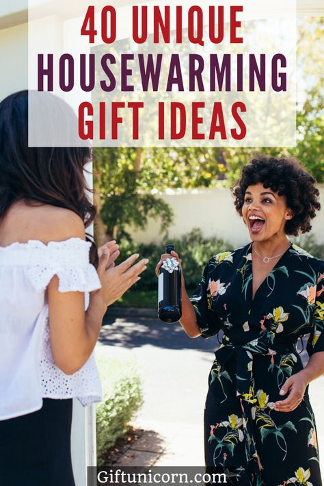 Moving to a new place is so exciting, and a thoughtful housewarming gift can do much more than help you scoring friend points! A good housewarming present can help ease the transition, and get everyone psyched about their new space all over again. Here's a lift of 40 unique housewarming gift ideas. #housewarming #housewarminggifts #housewarminggiftideas #housewarmingpresents #newhouse #housewarmingparty Housewarming Gift Ideas, Men's Gifts, Mens Body Wash, Best Housewarming Gifts, Unique Housewarming Gifts, Housewarming Present, New Space, New Place, Housewarming Party