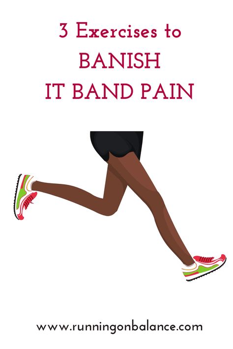 It Band Pain, Shin Splint Exercises, It Band Stretches, Running Injuries, Marathon Training Plan, Running Routine, Race Training, It Band, Shin Splints