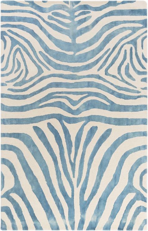 Zebra Rug, Women's Hoodies, Rug Direct, Blue Area, Hand Tufted Rugs, Blue Area Rugs, Wall Collage, Geology, Pattern Wallpaper