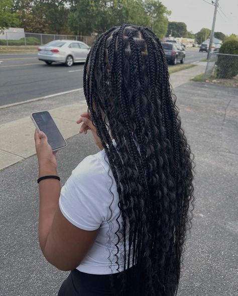 Notlessbox Braids Styles, Notlessbox Braids Styles Long, Hair Braid Designs, Box Braid Hair, Quick Braids, Girly Hairstyles, Gorgeous Braids, Goddess Braids Hairstyles, Braids Styles