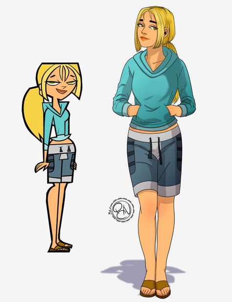 Total Drama Island Characters, Total Drama Art, Total Drama Fanart, Old Cartoon Network, Total Drama Characters, A Tutto Reality, Drama Total, Total Drama Island, Cartoons Series