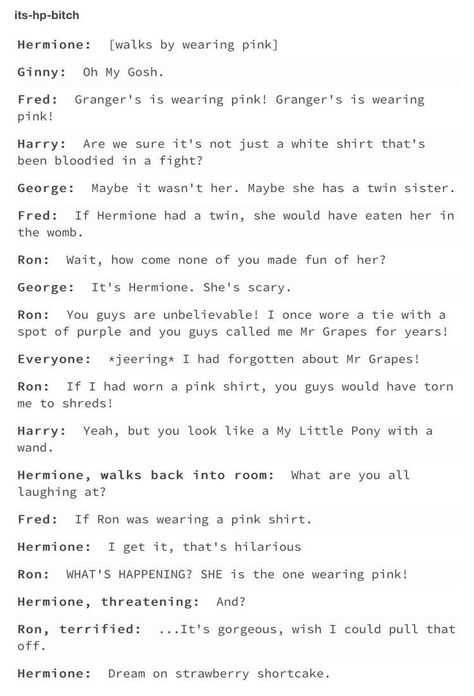 Headcanons Harry Potter, Hp Characters, Harry Potter Memes Hilarious, Harry Potter Puns, Harry Potter Ships, Brooklyn 99, Potter Facts, Harry Potter Headcannons, Golden Trio