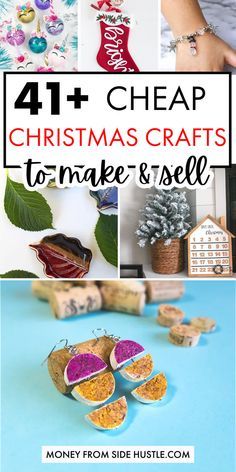 Xmas Market Ideas, Craft Ideas For Adults To Sell, Things To Make For Christmas Gifts, Christmas Market Ideas To Sell, Crafts For Adults To Sell, Holiday Crafts To Sell, Craft Ideas To Sell Handmade, Xmas Crafts To Sell, Easy Christmas Crafts For Adults