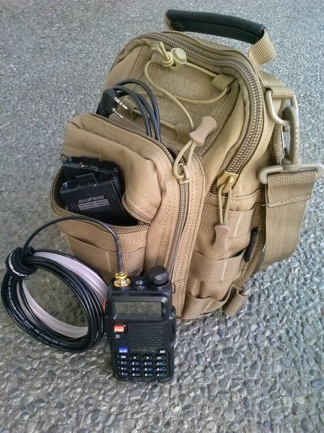 Emergency Communications, Mobile Ham Radio, Radio Kit, Radio Usa, Emergency Radio, Ham Radio Antenna, Emergency Preparation, Prepper Survival, Cb Radio