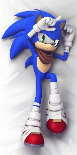 Sonic:Lookin good!! Sonic The Hedgehog Costume, Sonic Costume, Sonic Underground, Silver The Hedgehog, Sonic And Amy, Sonic Funny, Sonic 3, Sonic Franchise, Sonic Adventure