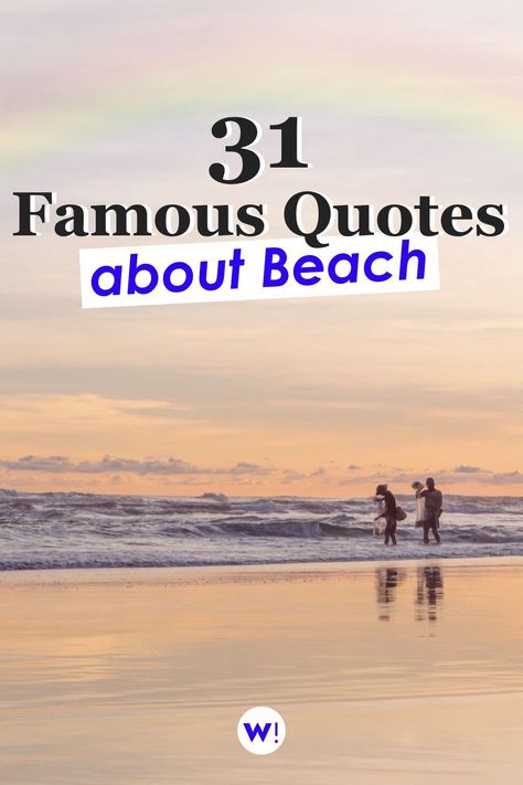 Looking specifically for famous quotes about the beach? Don't go anywhere; this is exactly what you'll find in this article! The first part is dedicated to the most famous one, and the second part to beach quotes from famous people. beach quotes instagram caption | beach sayings and quotes | beach quotes inspirational ocean | ocean quotes beach | ocean quotes instagram caption | beach quotes instagram caption | sea quotes beach Sea Beach Quotes, Living At The Beach Quotes, Beach Ocean Quotes, Sitting On The Beach Quotes, Beach Quotes Inspirational, Cute Beach Quotes, Literacy Quotes, Quote About Sea The Beach, Sea Beach Quotes Vacations